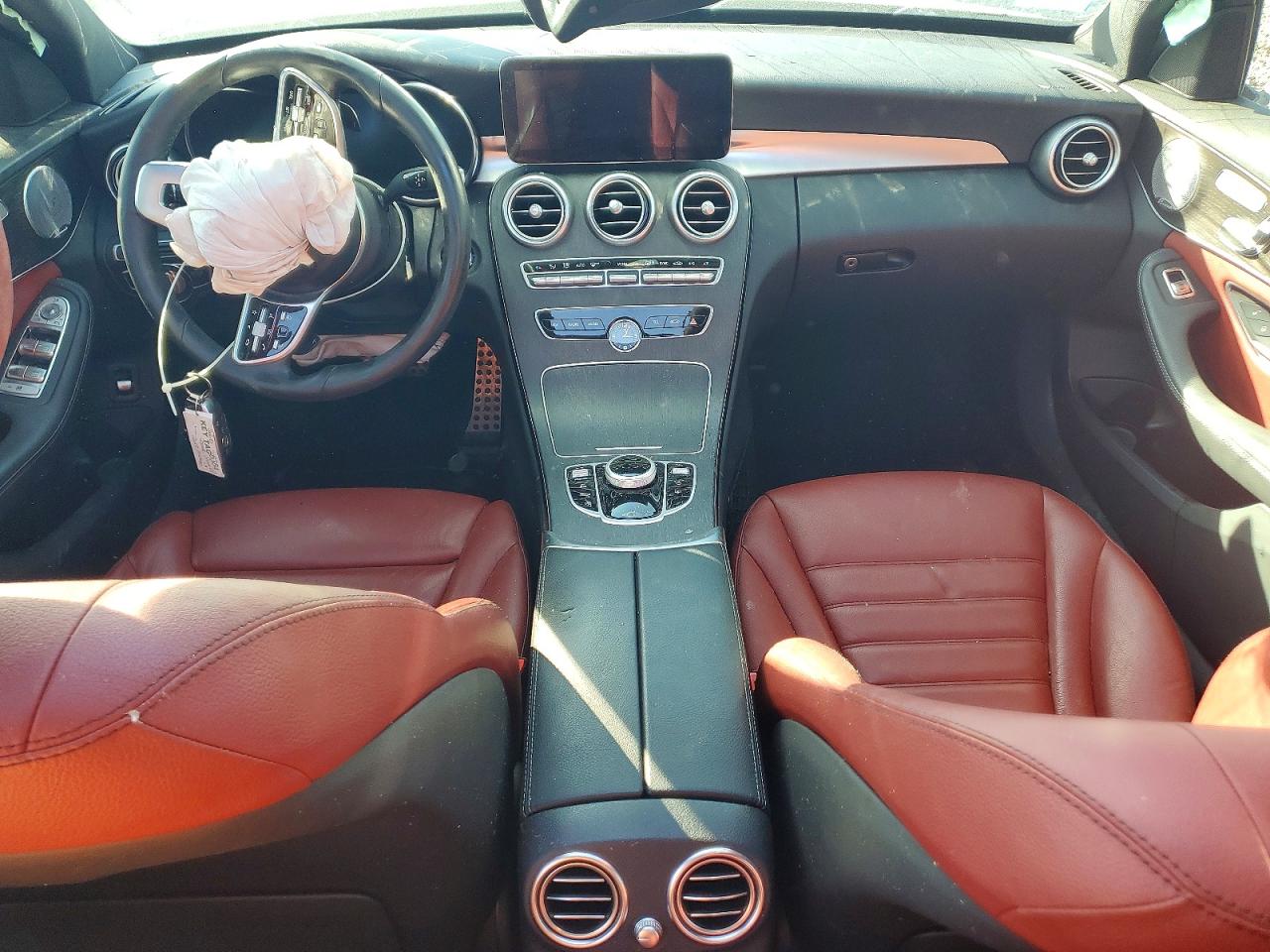 2020 MERCEDES-BENZ C C300-4M