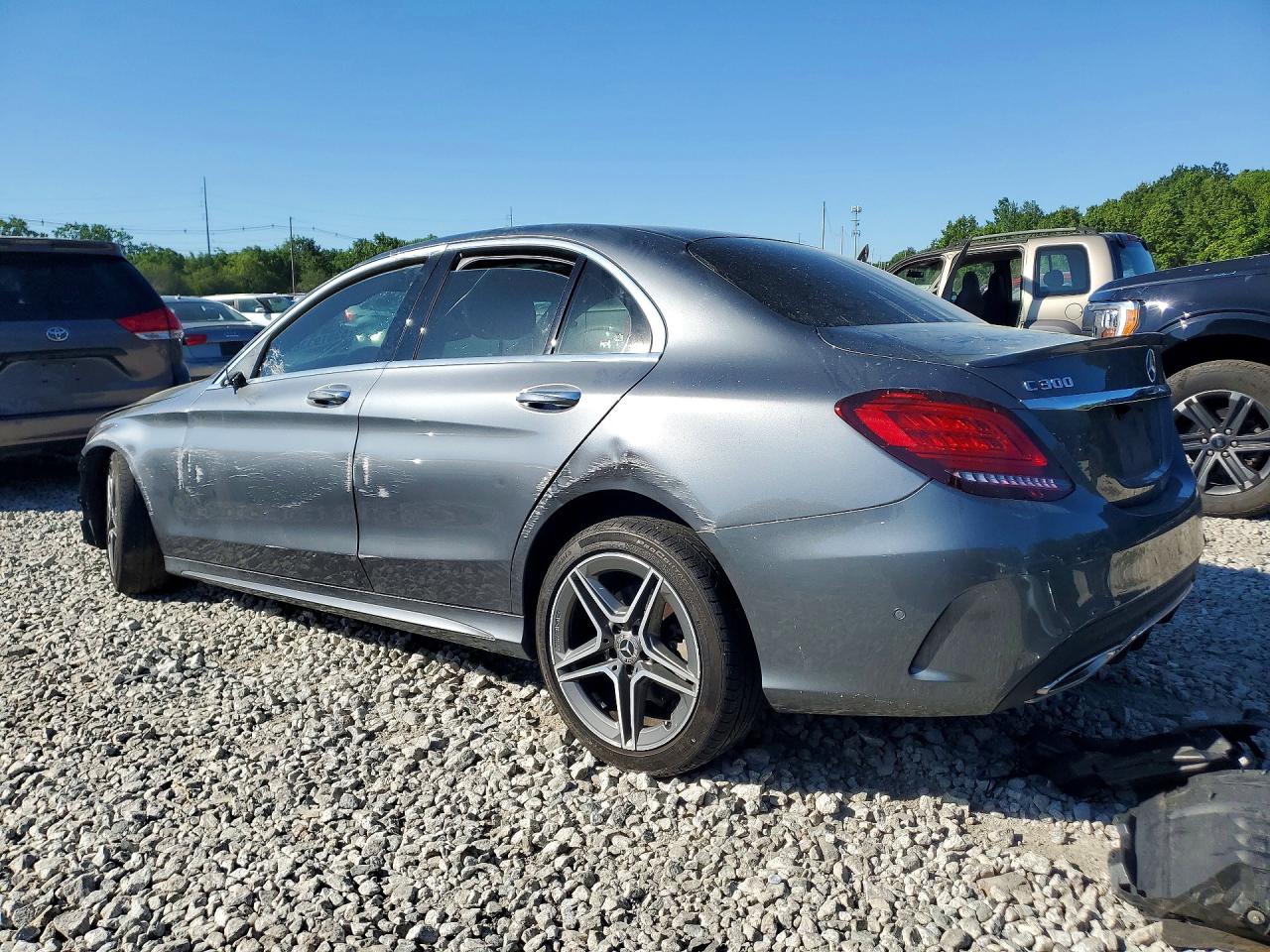 2020 MERCEDES-BENZ C C300-4M