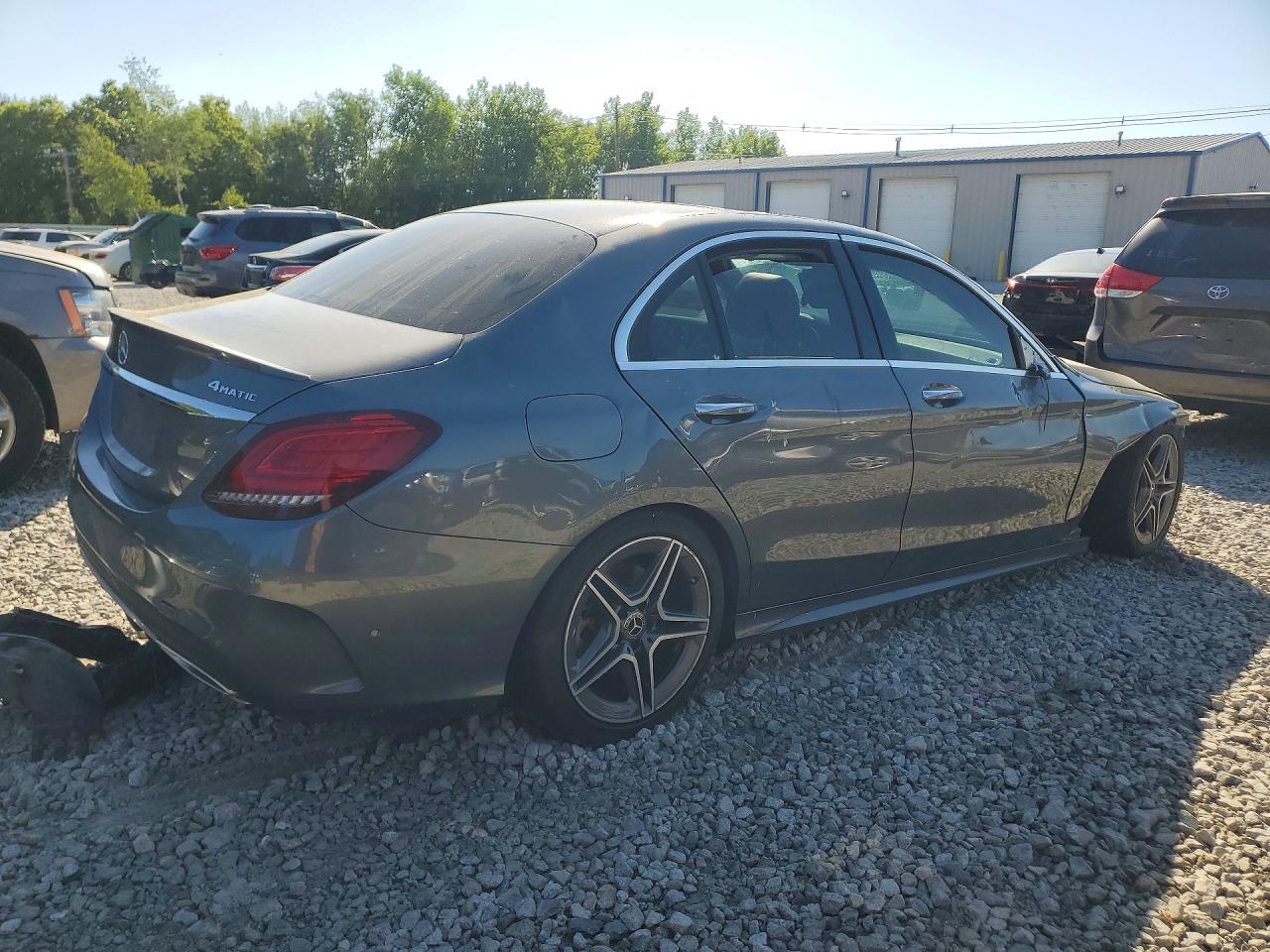 2020 MERCEDES-BENZ C C300-4M