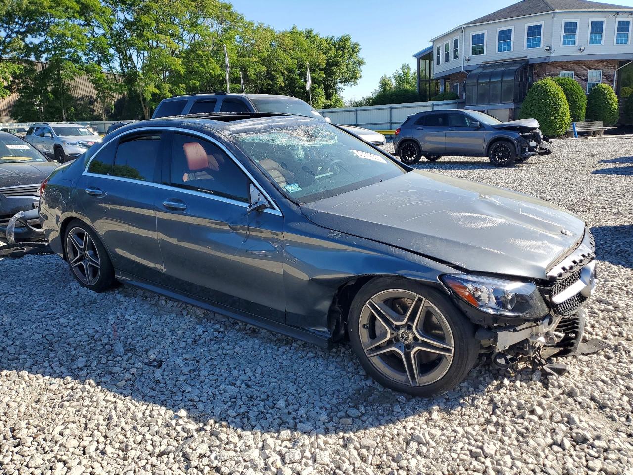2020 MERCEDES-BENZ C C300-4M