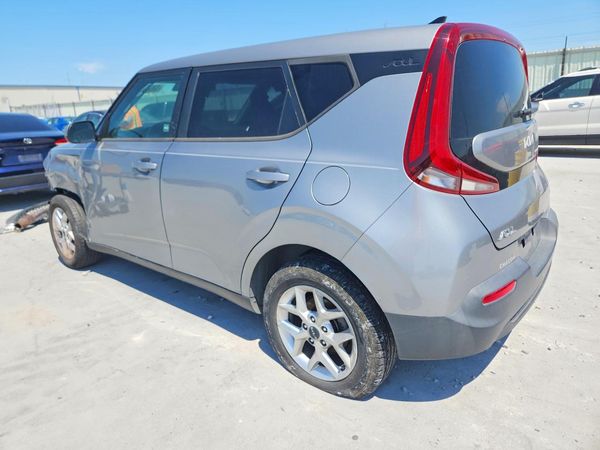 2022 KIA SOUL LX, S, X Line — DSRA