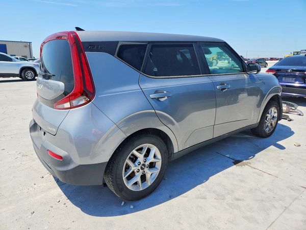 2022 KIA SOUL LX, S, X Line — PSRA