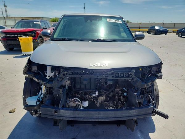 2022 KIA SOUL LX, S, X Line — DIRF