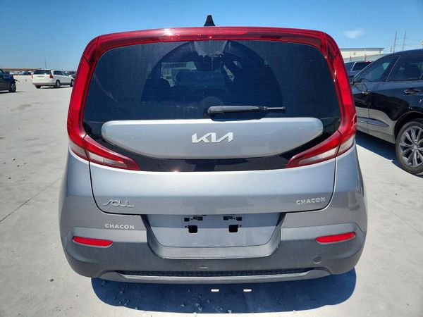 2022 KIA SOUL LX, S, X Line — DIRR