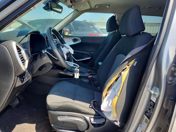 2022 KIA SOUL LX, S, X Line — DENT
