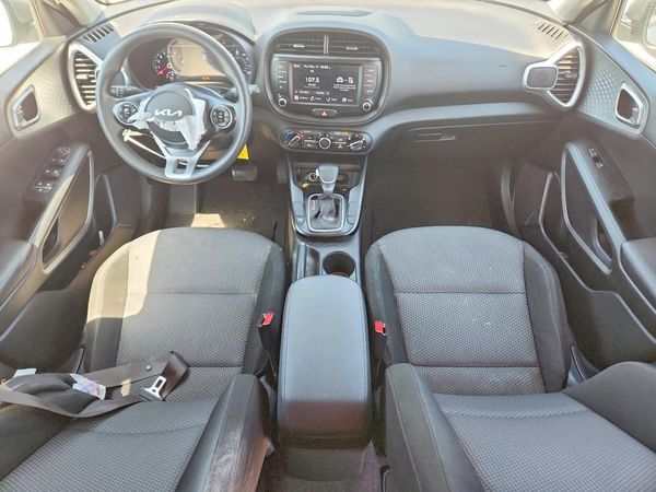 2022 KIA SOUL LX, S, X Line — CKPT