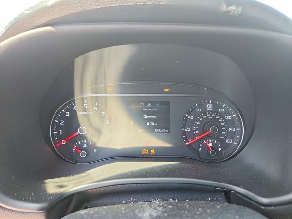 2022 KIA SOUL LX, S, X Line — ODOM