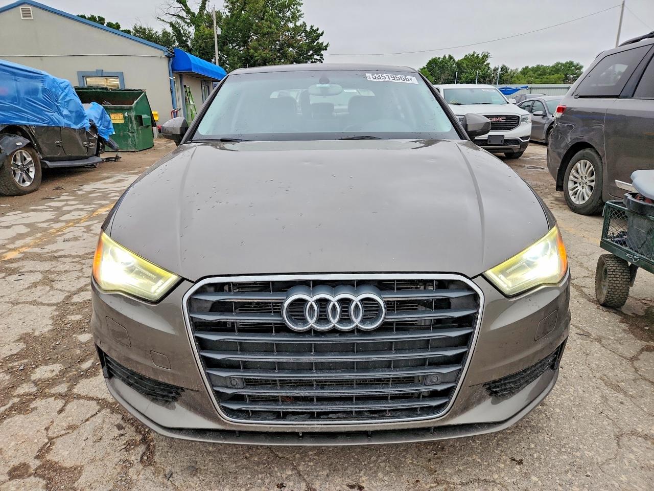 2015 AUDI A3 Premium Plus