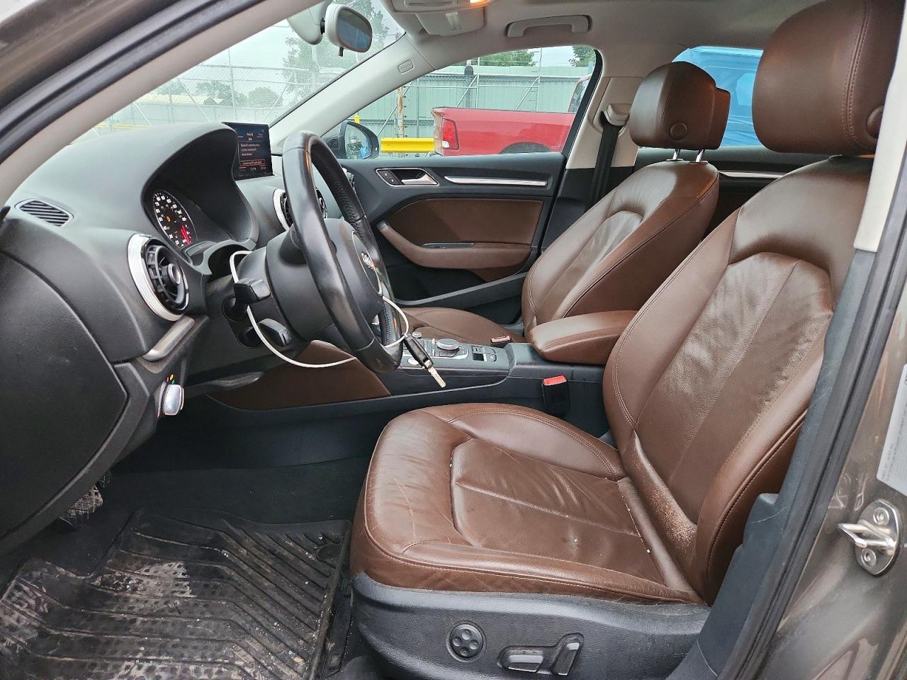 2015 AUDI A3 Premium Plus