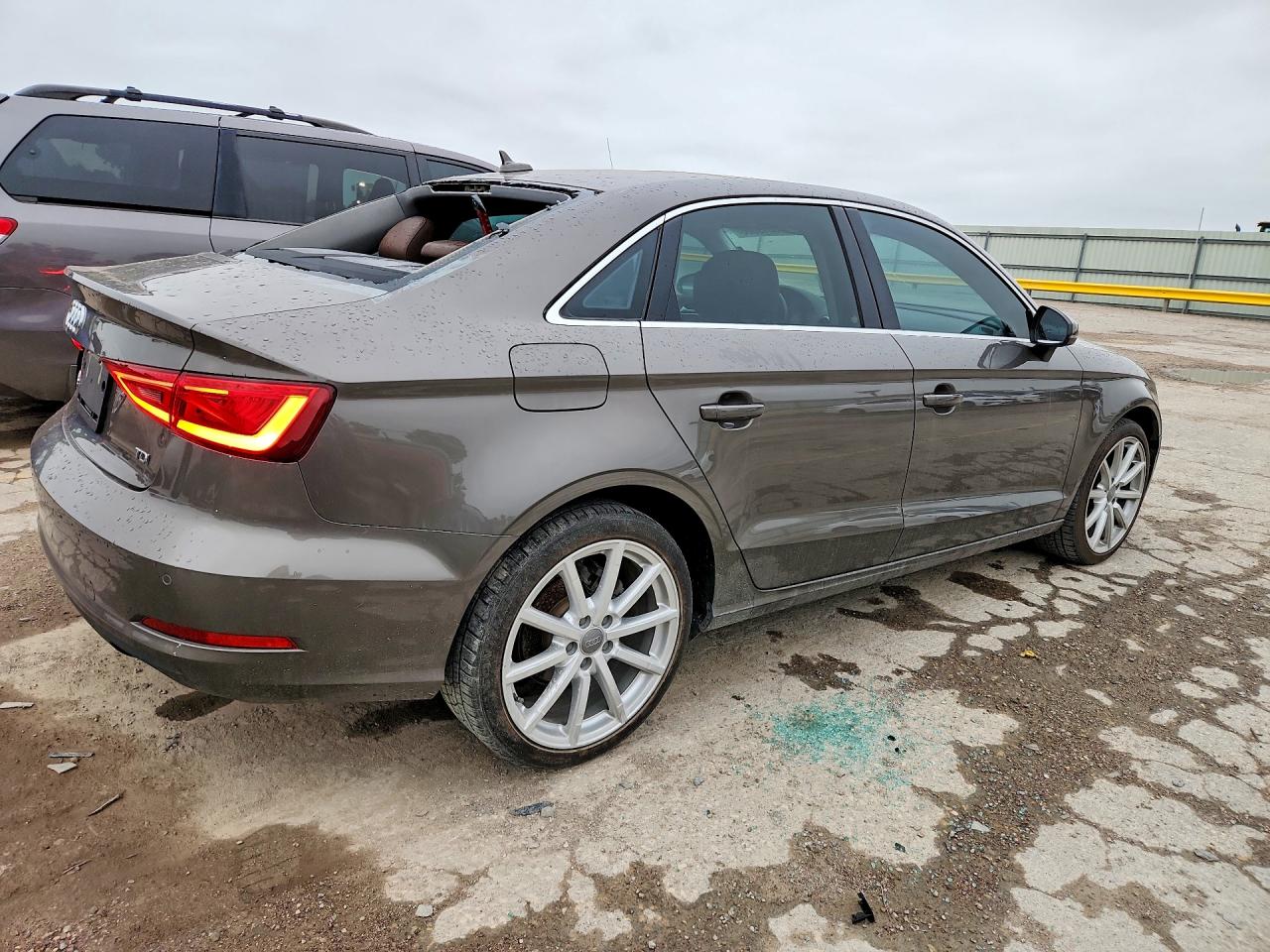 2015 AUDI A3 Premium Plus