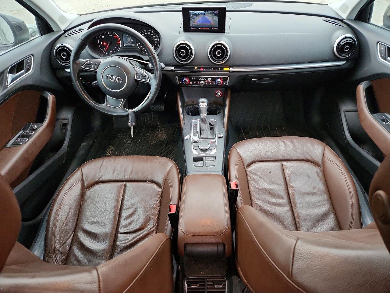 2015 AUDI A3 Premium Plus