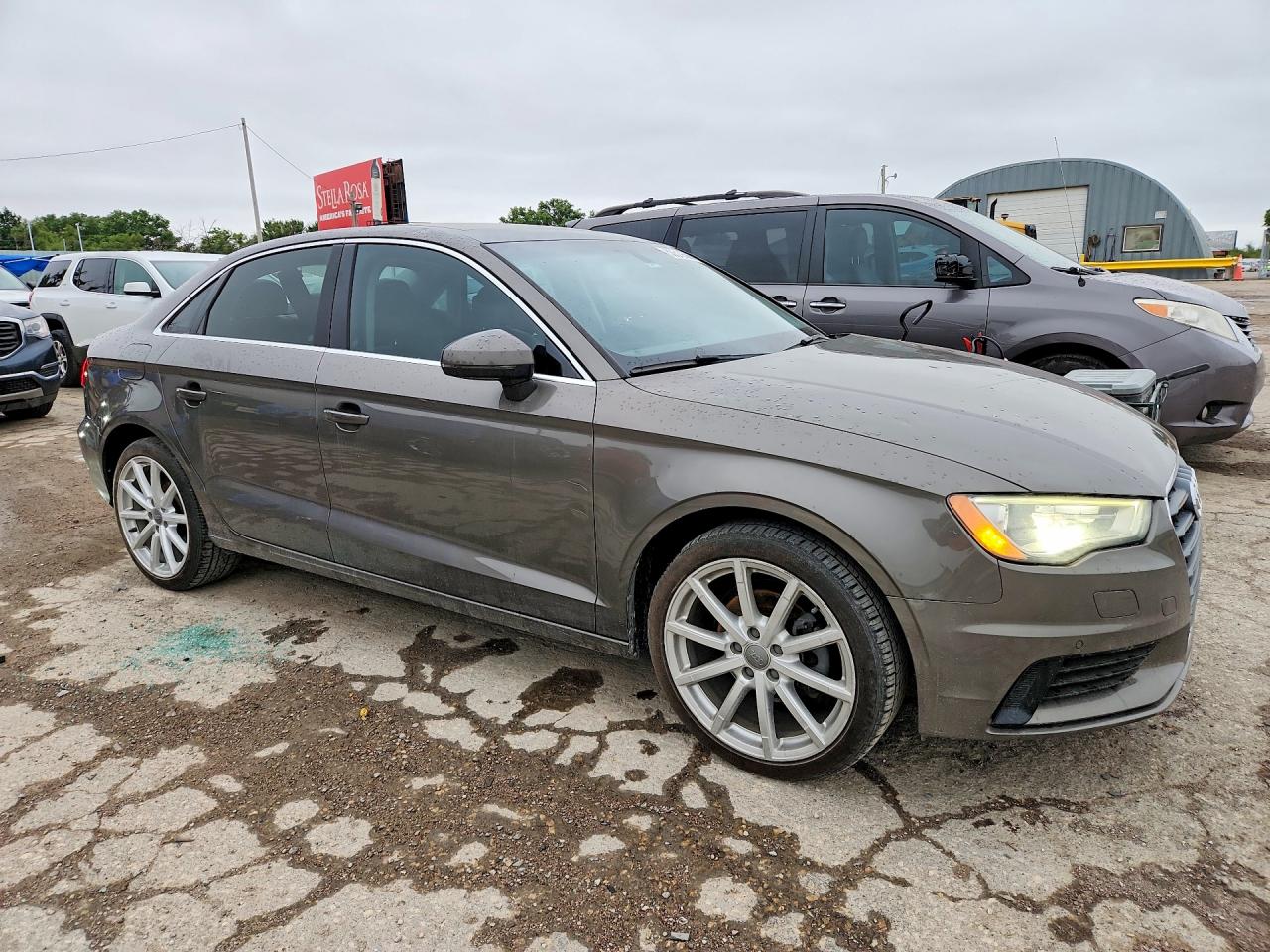 2015 AUDI A3 Premium Plus