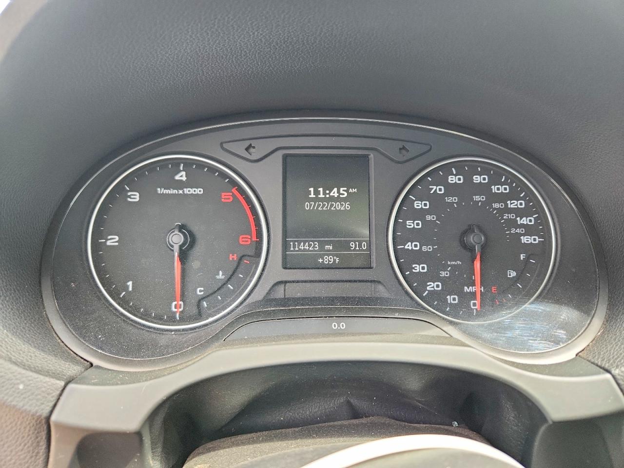 2015 AUDI A3 Premium Plus
