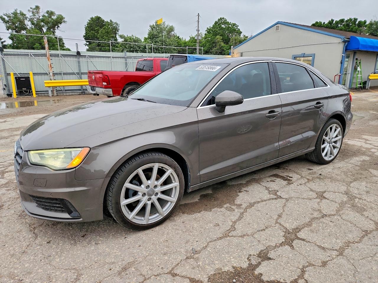 2015 AUDI A3 Premium Plus