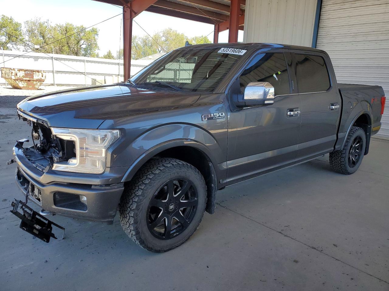 2018 FORD F150