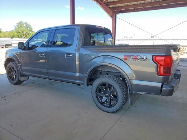 2018 FORD F150