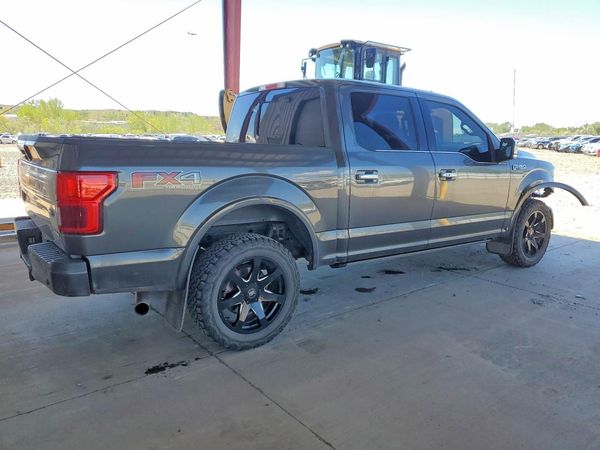 2018 FORD F150