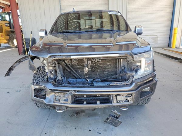 2018 FORD F150