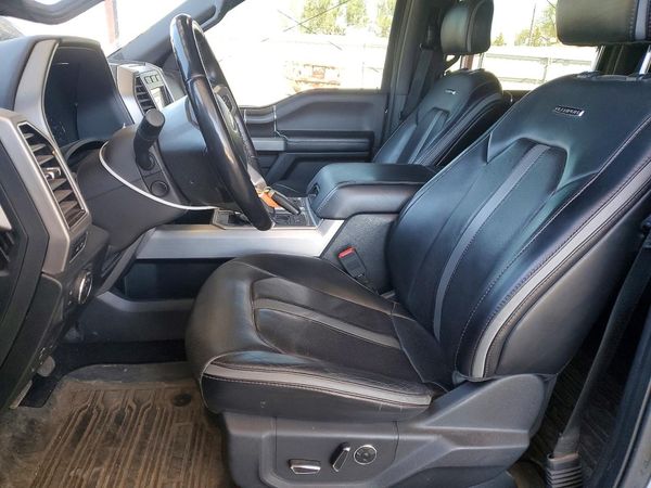 2018 FORD F150
