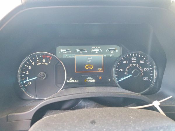 2018 FORD F150