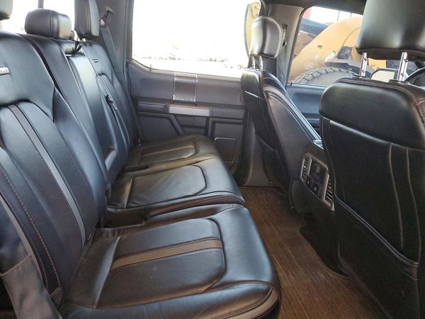 2018 FORD F150