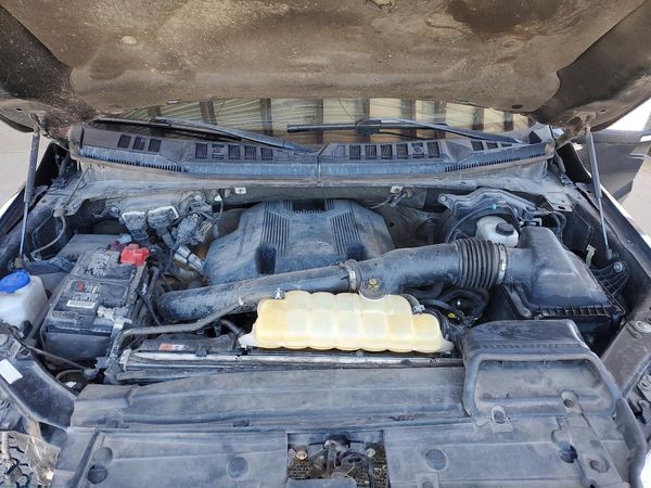 2018 FORD F150
