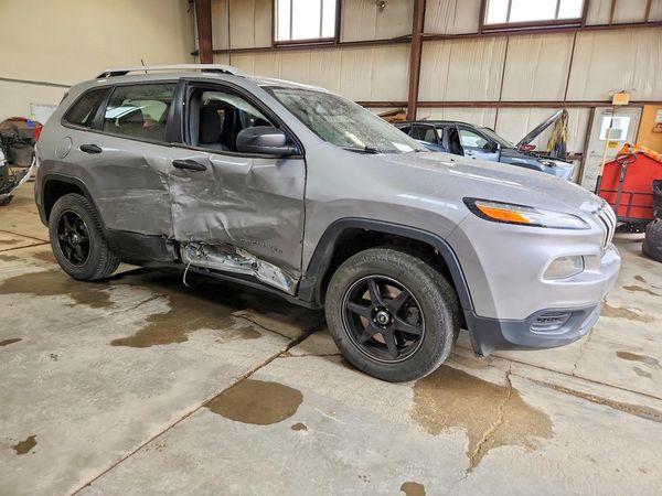 2015 JEEP CHEROKEE
