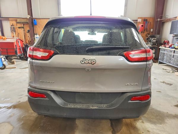 2015 JEEP CHEROKEE