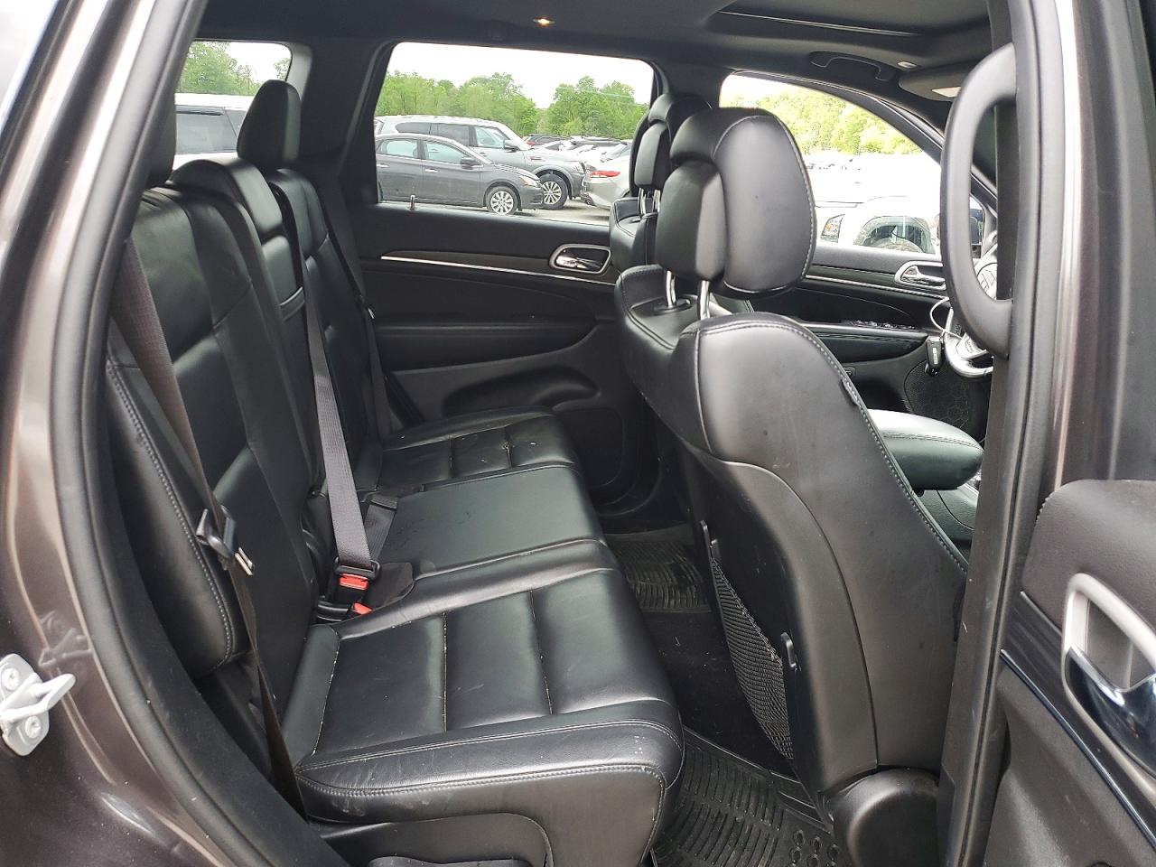 2020 JEEP GRAND CHEROKEE LIMITED 4X4