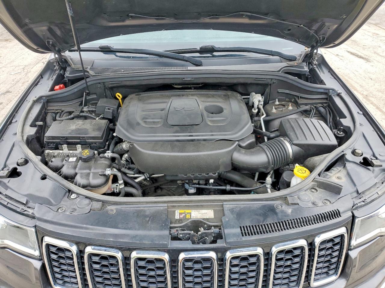 2020 JEEP GRAND CHEROKEE LIMITED 4X4