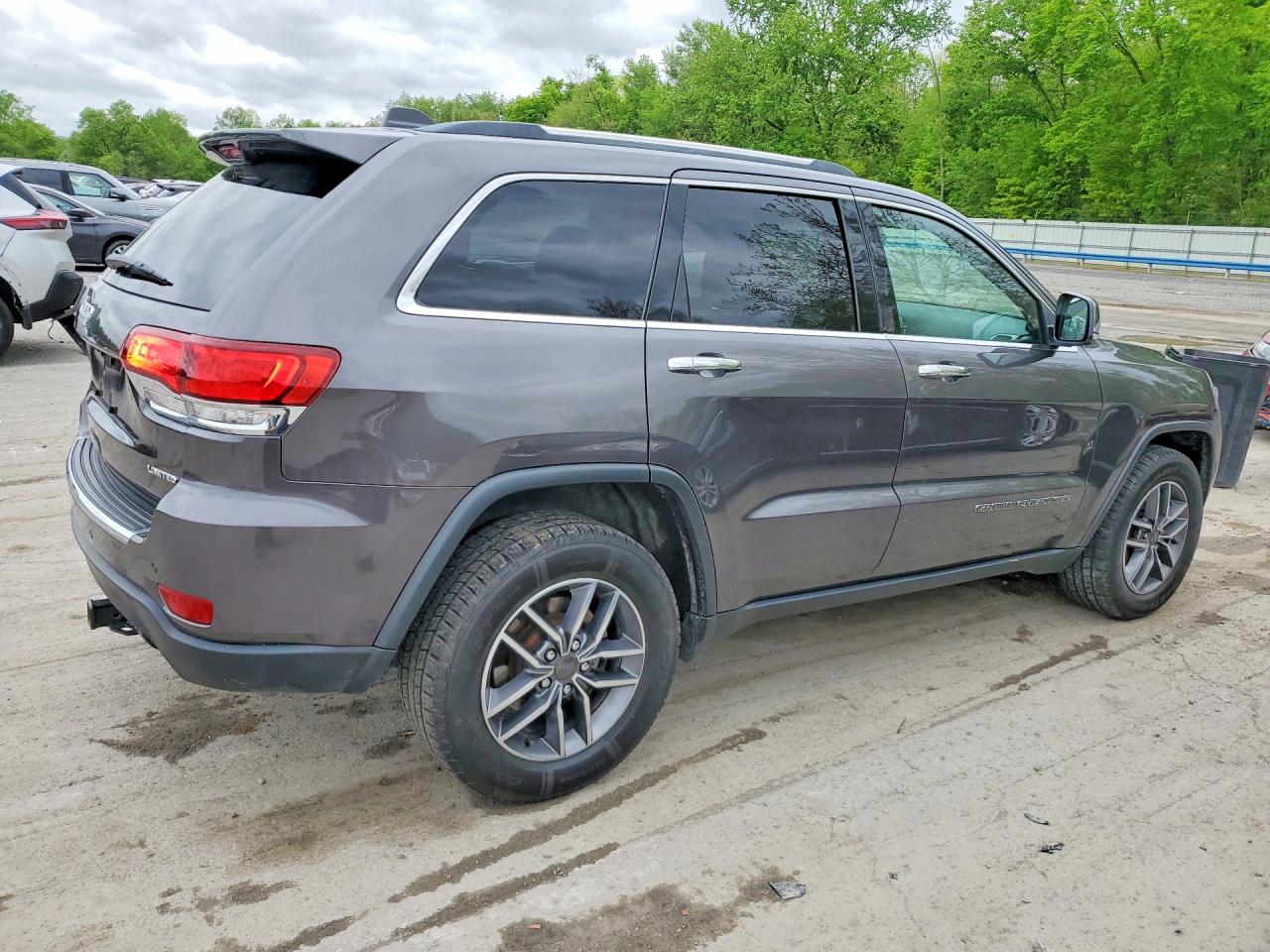 2020 JEEP GRAND CHEROKEE LIMITED 4X4