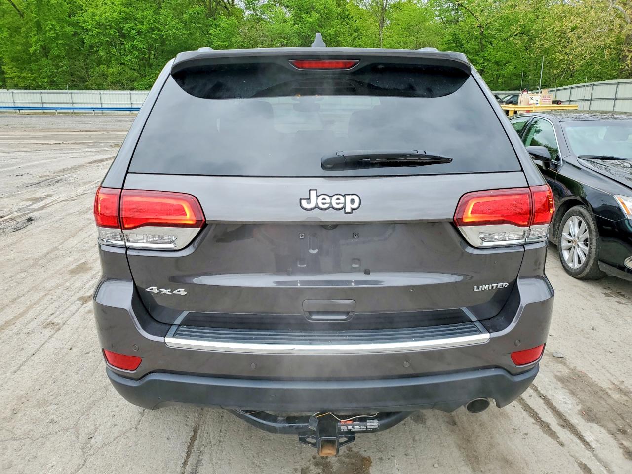 2020 JEEP GRAND CHEROKEE LIMITED 4X4