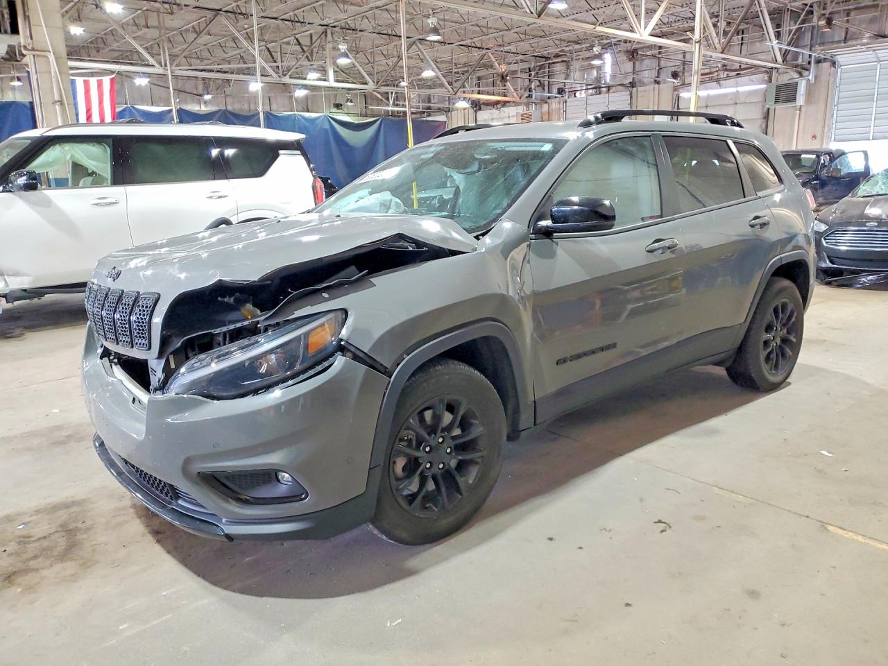 2023 JEEP CHEROKEE Altitude Lux, Altitude