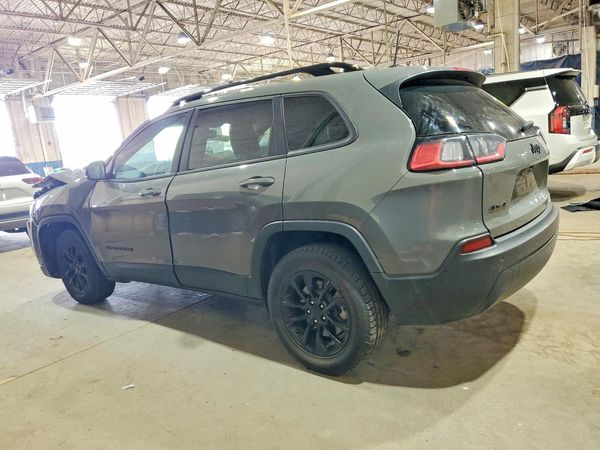 2023 JEEP CHEROKEE Altitude Lux, Altitude