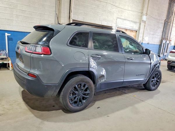 2023 JEEP CHEROKEE Altitude Lux, Altitude
