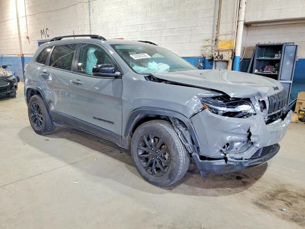2023 JEEP CHEROKEE Altitude Lux, Altitude