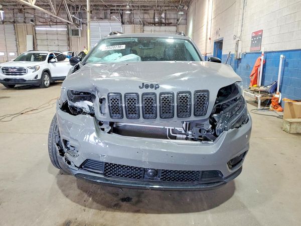 2023 JEEP CHEROKEE Altitude Lux, Altitude