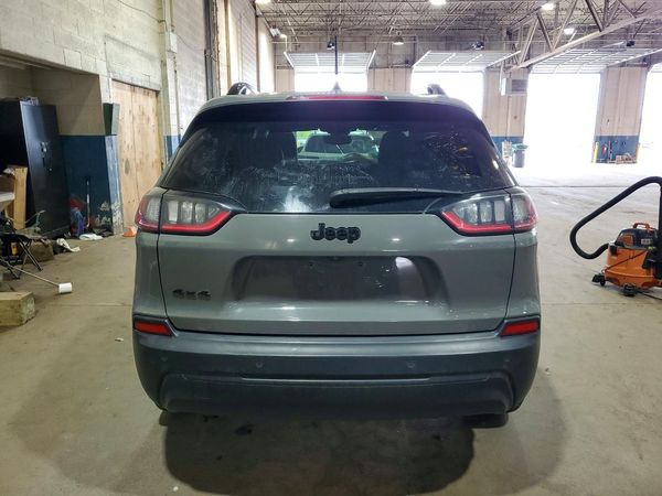 2023 JEEP CHEROKEE Altitude Lux, Altitude