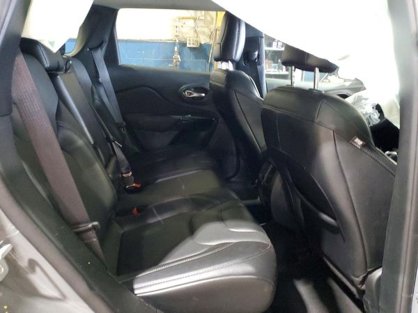 2023 JEEP CHEROKEE Altitude Lux, Altitude