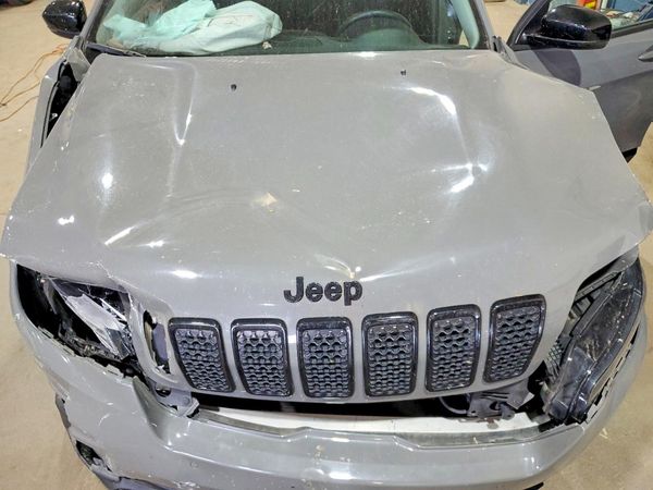 2023 JEEP CHEROKEE Altitude Lux, Altitude