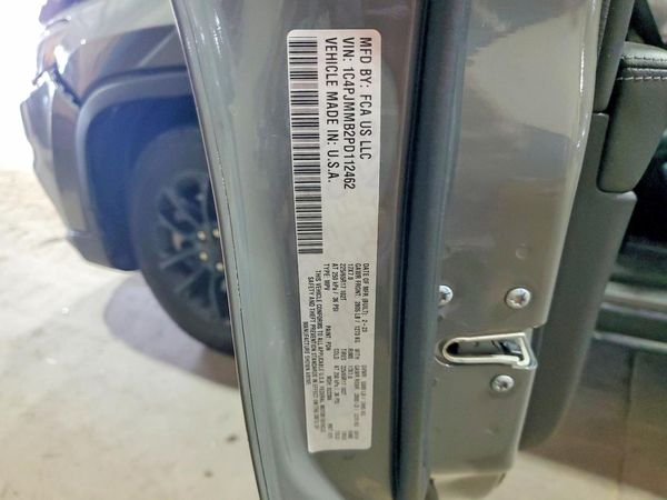 2023 JEEP CHEROKEE Altitude Lux, Altitude