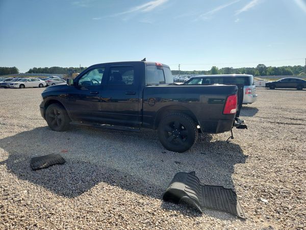 2018 DODGE RAM