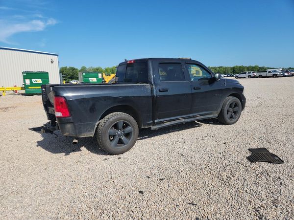 2018 DODGE RAM