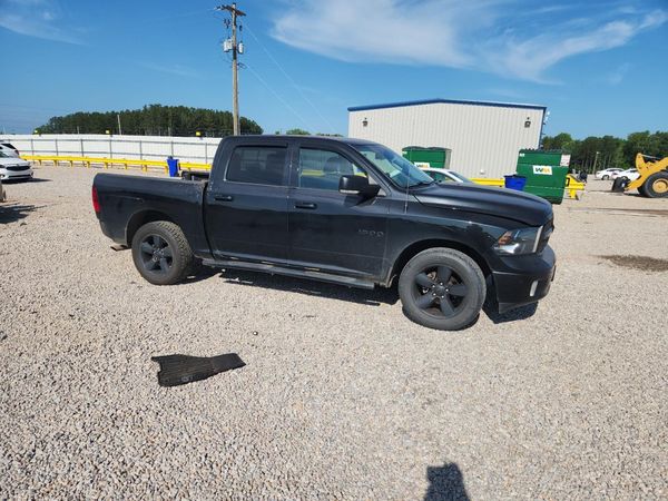 2018 DODGE RAM