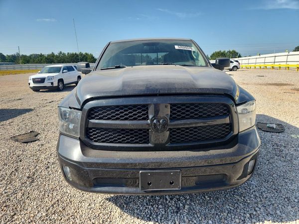2018 DODGE RAM