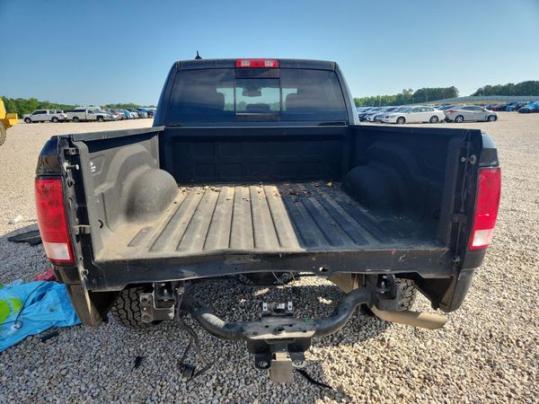 2018 DODGE RAM