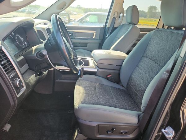 2018 DODGE RAM