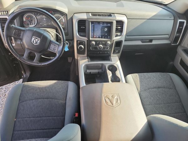 2018 DODGE RAM