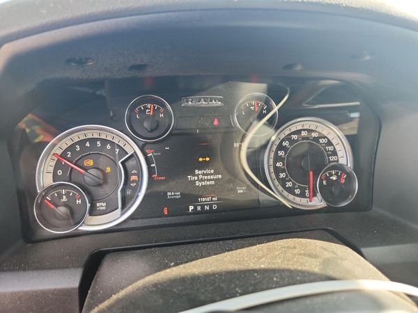 2018 DODGE RAM