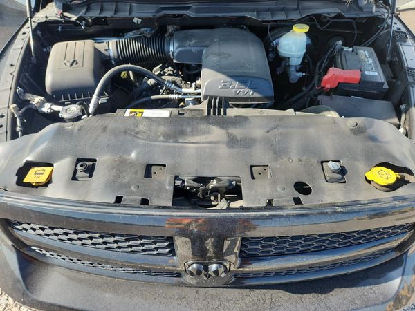 2018 DODGE RAM